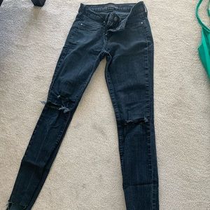 Rich and skinny jeans size 26